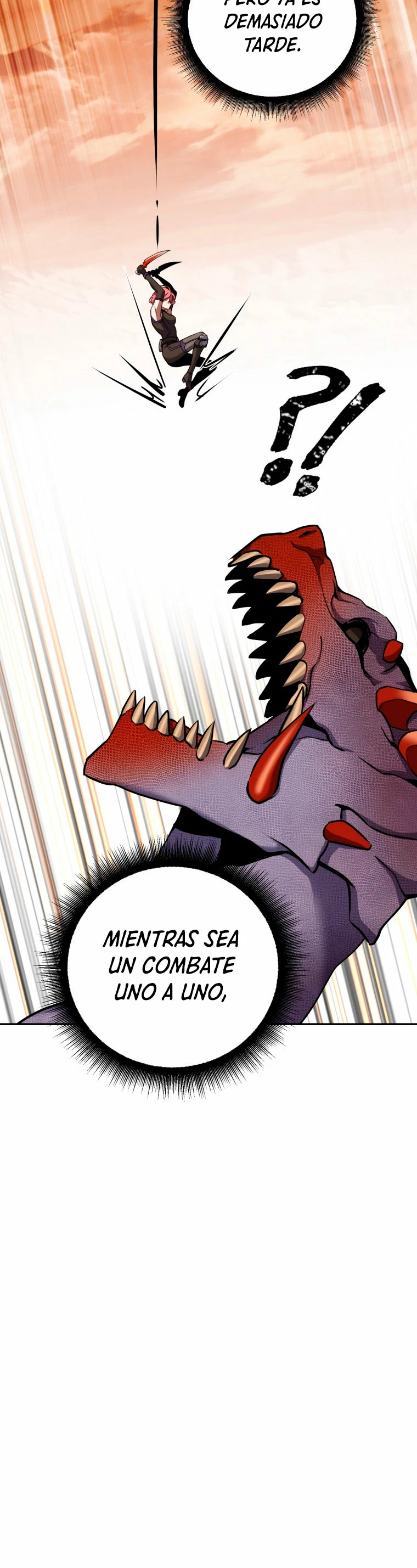 Nivelacion maxima - Capítulo 11 - Página 27 - LectorTMOo