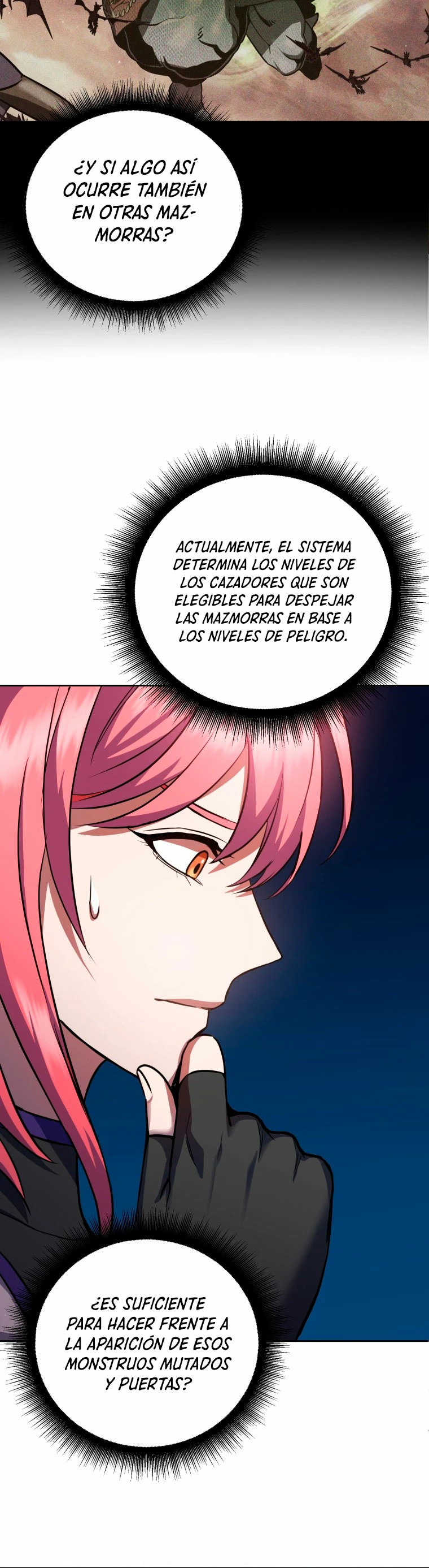 Nivelacion maxima - Capítulo 11 - Página 41 - LectorTMOo