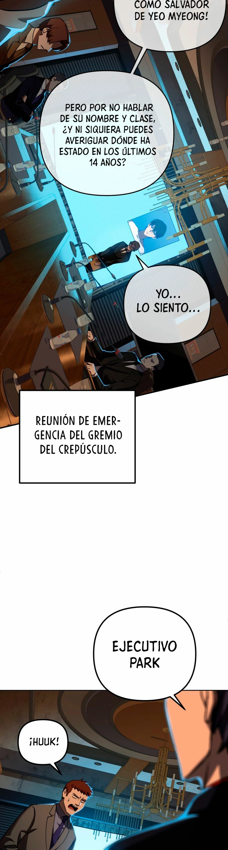 Nivelacion maxima - Capítulo 11 - Página 53 - LectorTMOo