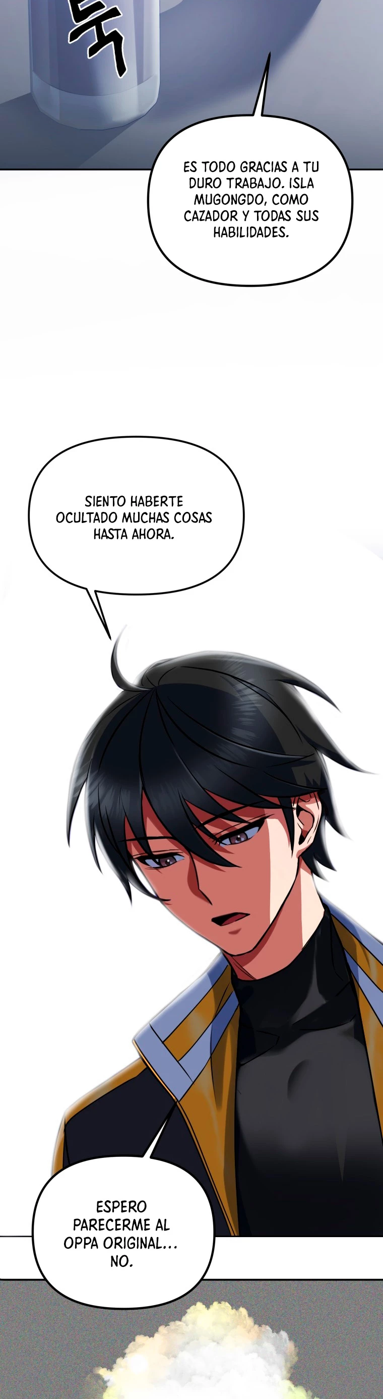 Nivelacion maxima - Capítulo 17 - Página 6 - LectorTMOo