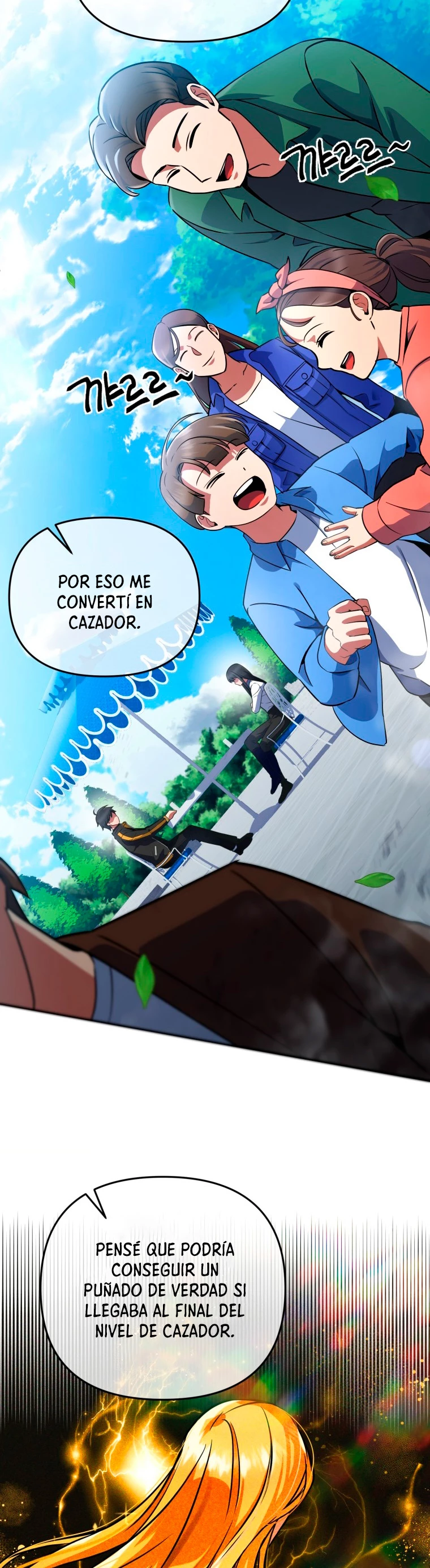 Nivelacion maxima - Capítulo 17 - Página 8 - LectorTMOo