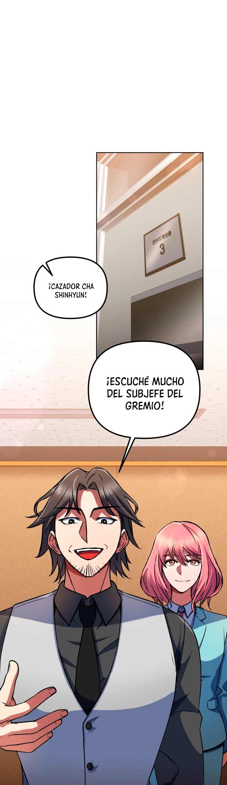 Nivelacion maxima - Capítulo 17 - Página 20 - LectorTMOo