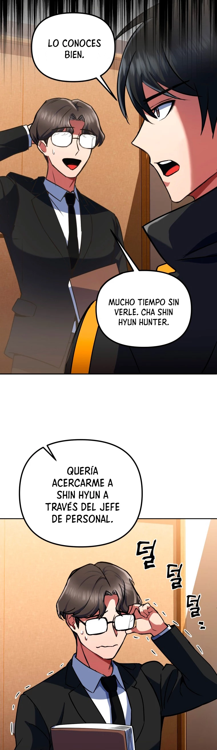 Nivelacion maxima - Capítulo 17 - Página 35 - LectorTMOo