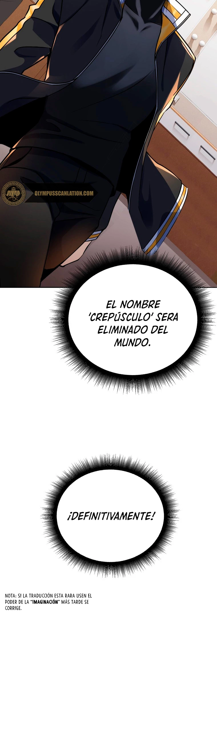 Nivelacion maxima - Capítulo 17 - Página 39 - LectorTMOo