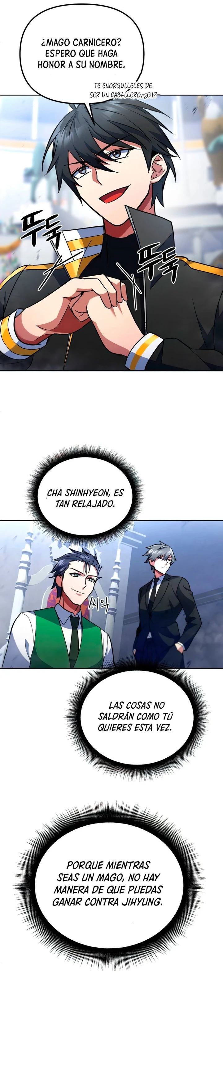 Nivelacion maxima - Capítulo 20 - Página 5 - LectorTMOo