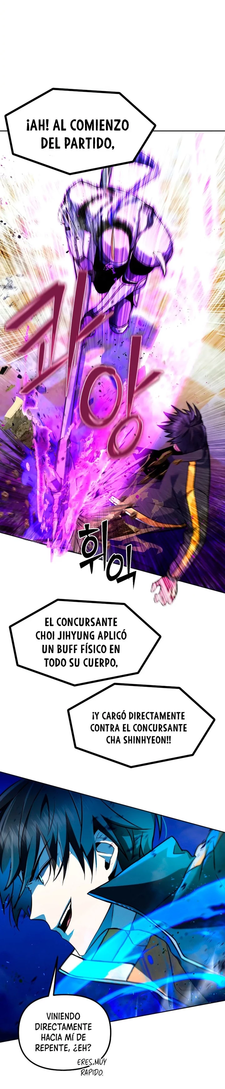 Nivelacion maxima - Capítulo 20 - Página 7 - LectorTMOo