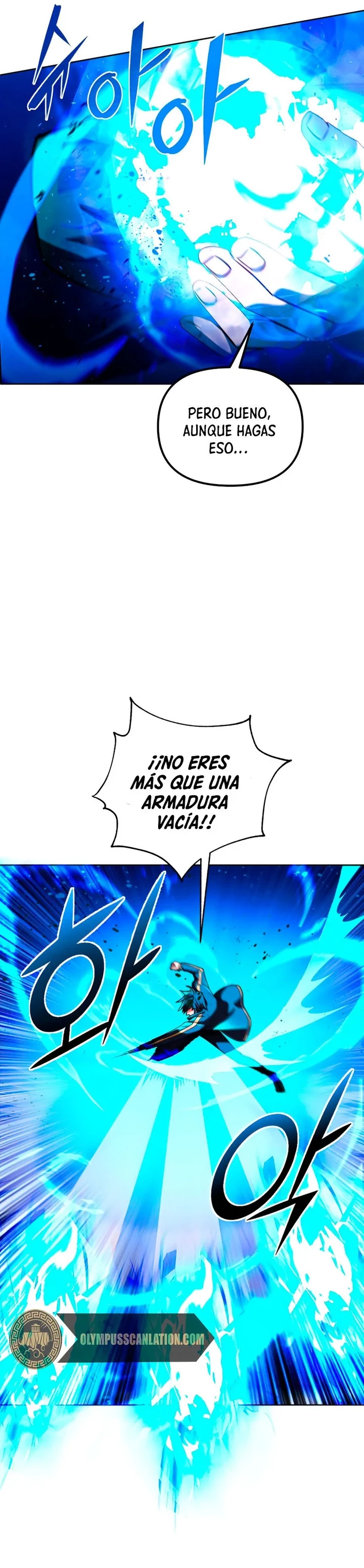 Nivelacion maxima - Capítulo 20 - Página 8 - LectorTMOo