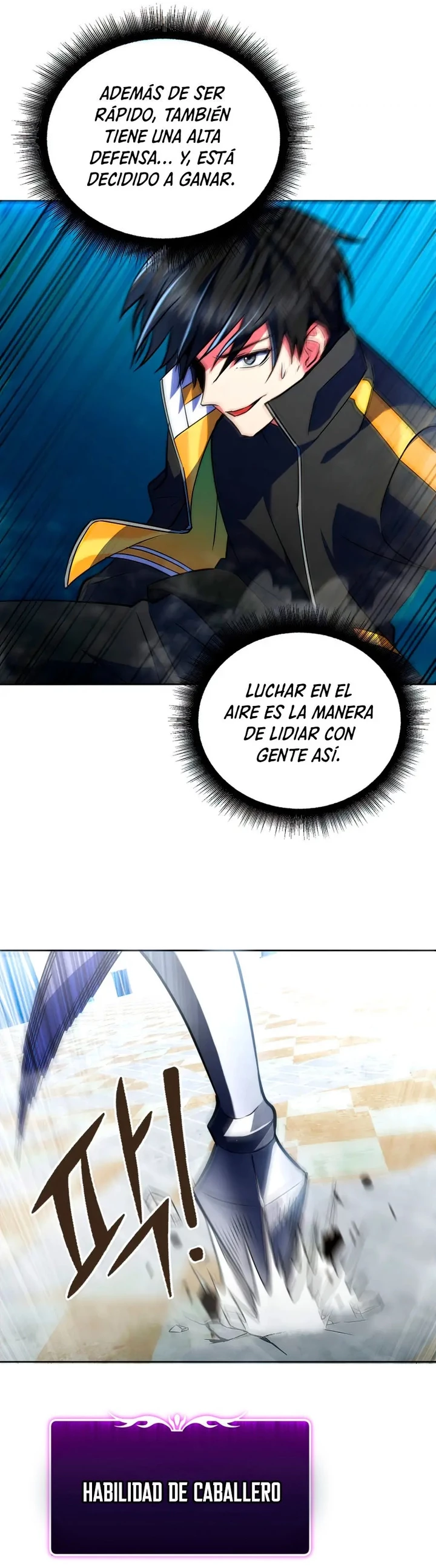 Nivelacion maxima - Capítulo 20 - Página 11 - LectorTMOo