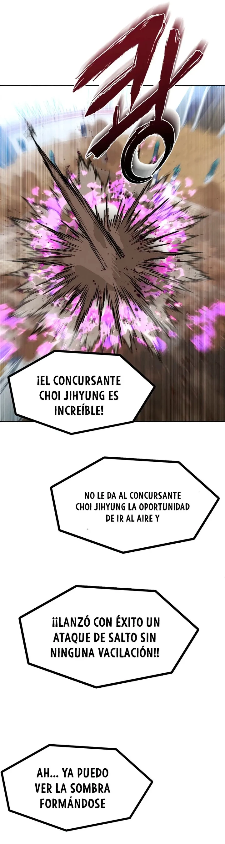 Nivelacion maxima - Capítulo 20 - Página 14 - LectorTMOo