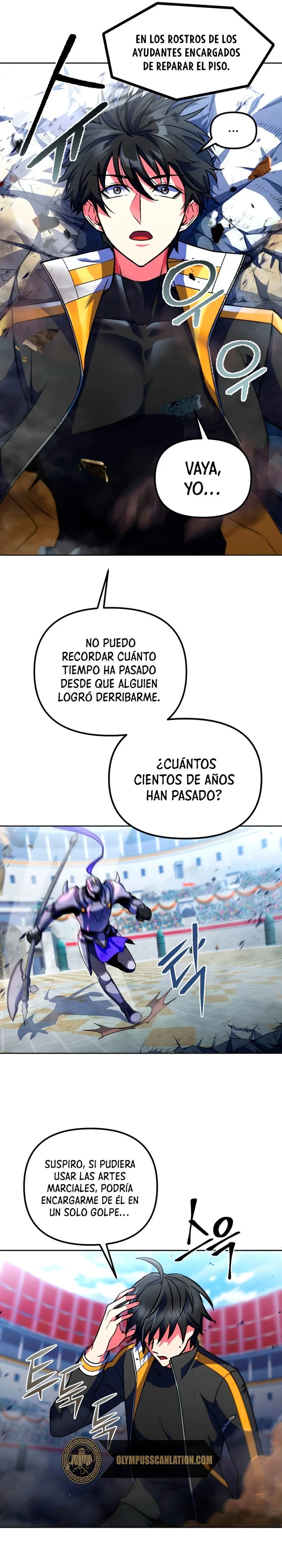 Nivelacion maxima - Capítulo 20 - Página 15 - LectorTMOo