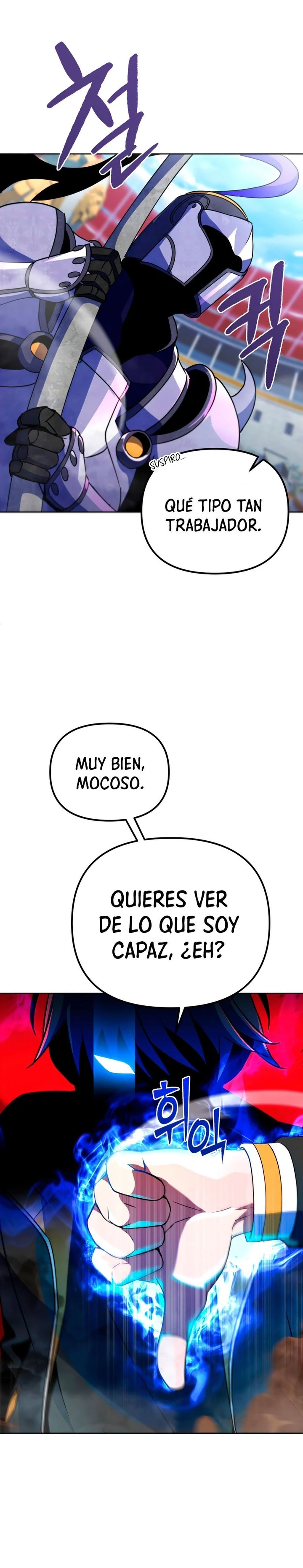 Nivelacion maxima - Capítulo 20 - Página 16 - LectorTMOo