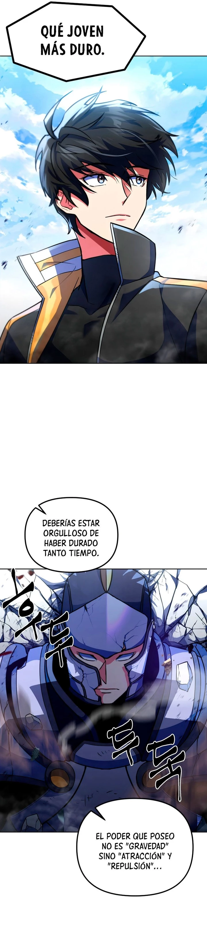 Nivelacion maxima - Capítulo 20 - Página 26 - LectorTMOo