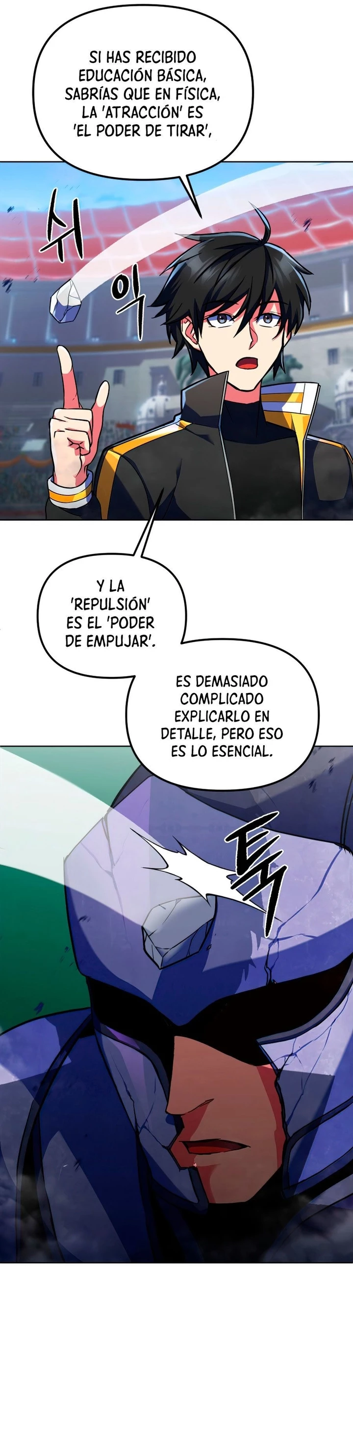 Nivelacion maxima - Capítulo 20 - Página 28 - LectorTMOo