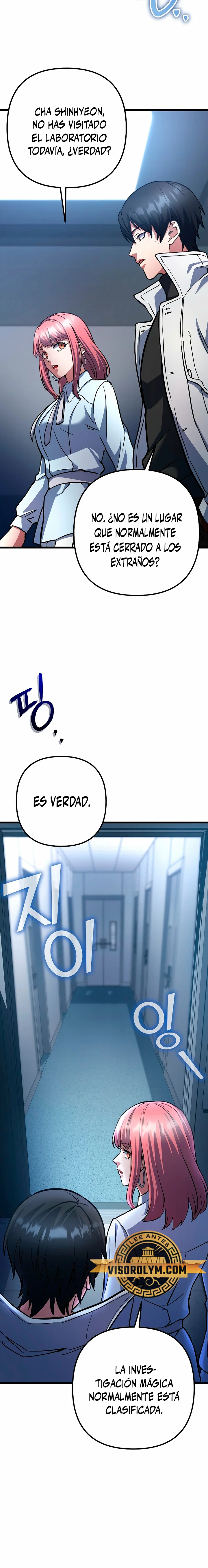 Nivelacion maxima - Capítulo 54 - Página 16 - LectorTMOo
