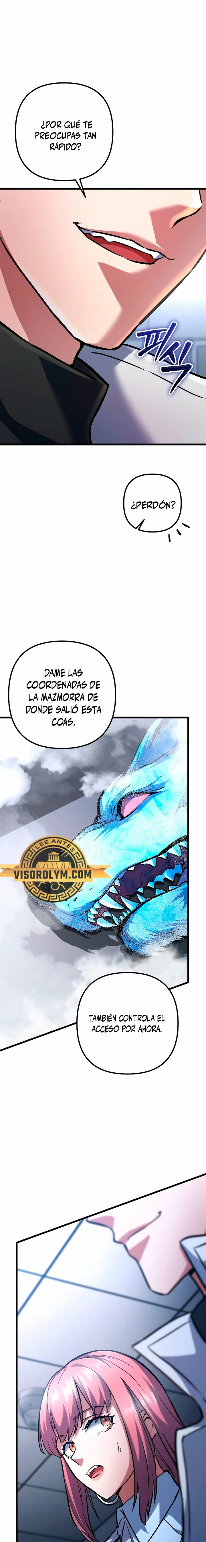 Nivelacion maxima - Capítulo 54 - Página 20 - LectorTMOo