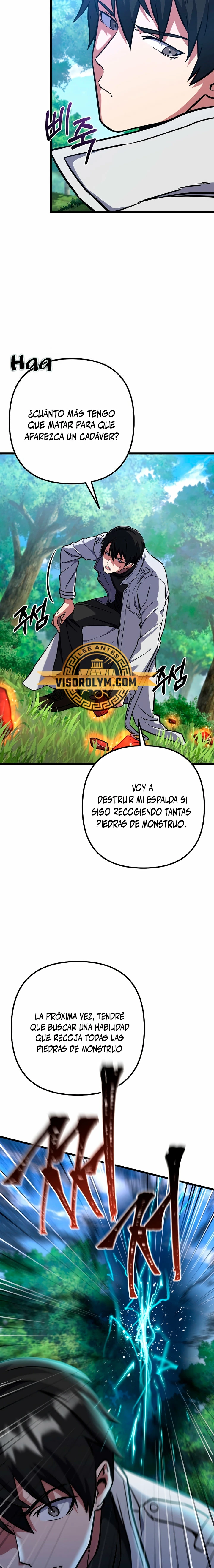 Nivelacion maxima - Capítulo 54 - Página 29 - LectorTMOo