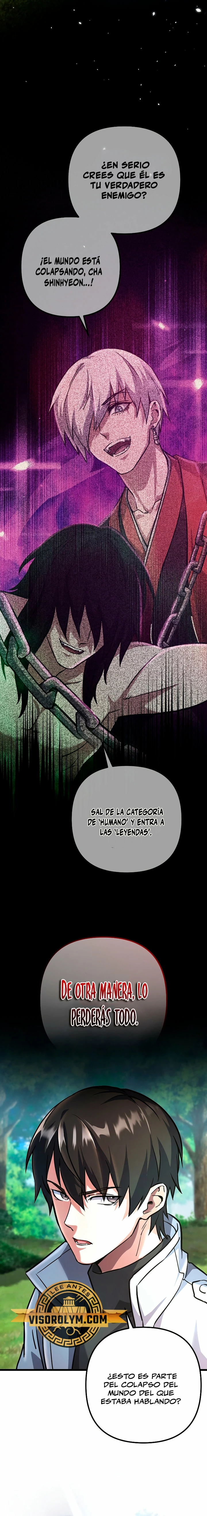 Nivelacion maxima - Capítulo 54 - Página 31 - LectorTMOo