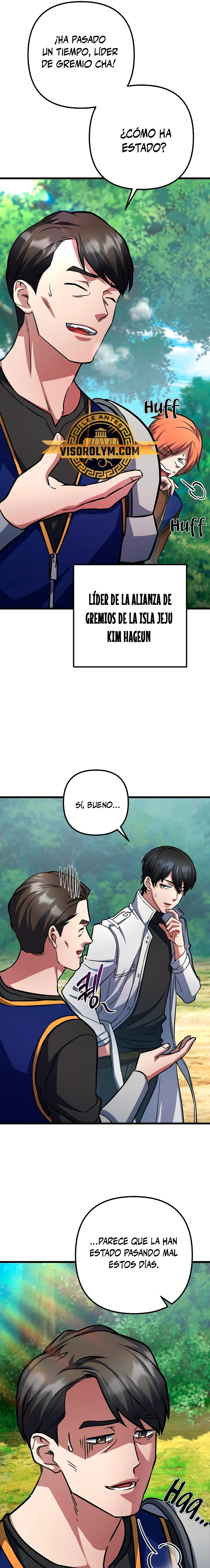 Nivelacion maxima - Capítulo 55 - Página 7 - LectorTMOo
