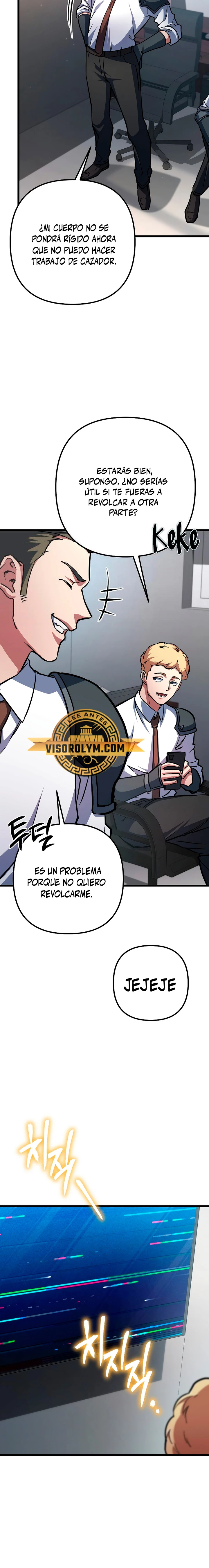 Nivelacion maxima - Capítulo 55 - Página 21 - LectorTMOo