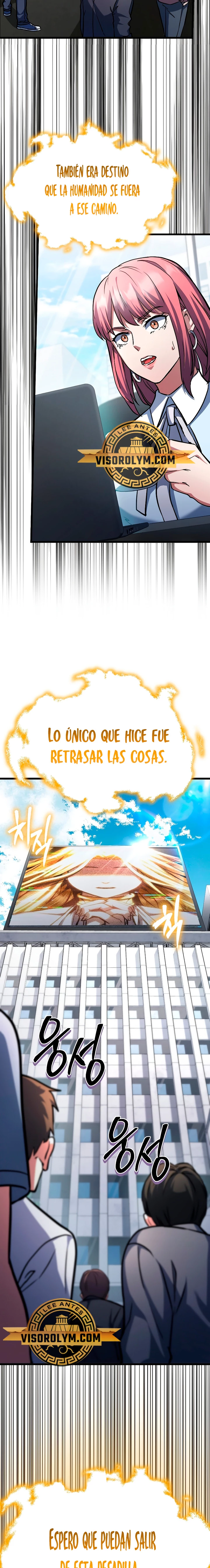 Nivelacion maxima - Capítulo 55 - Página 23 - LectorTMOo