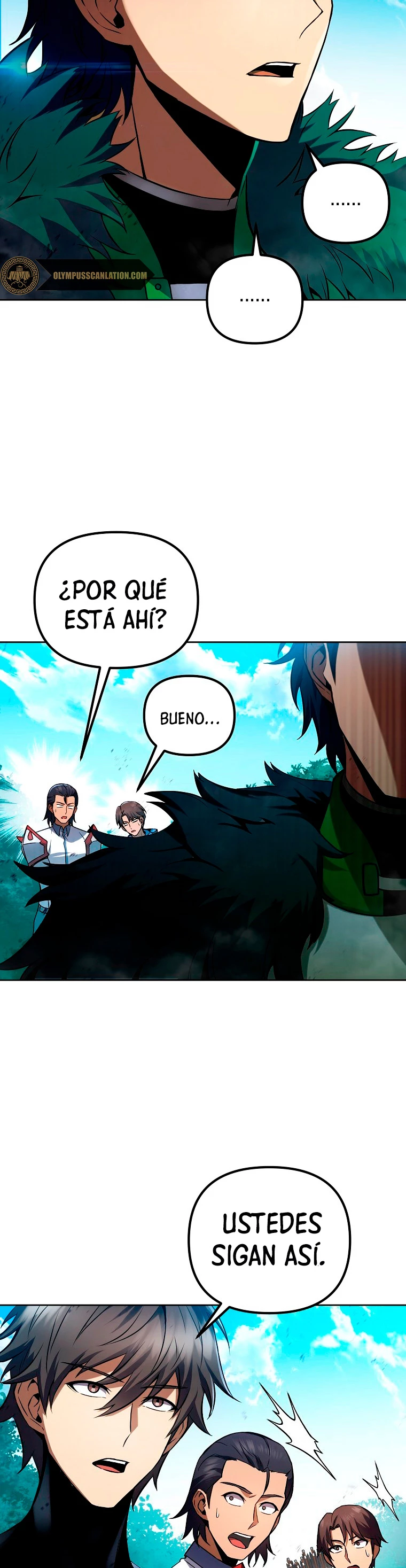 Nivelacion maxima - Capítulo 29 - Página 4 - LectorTMOo