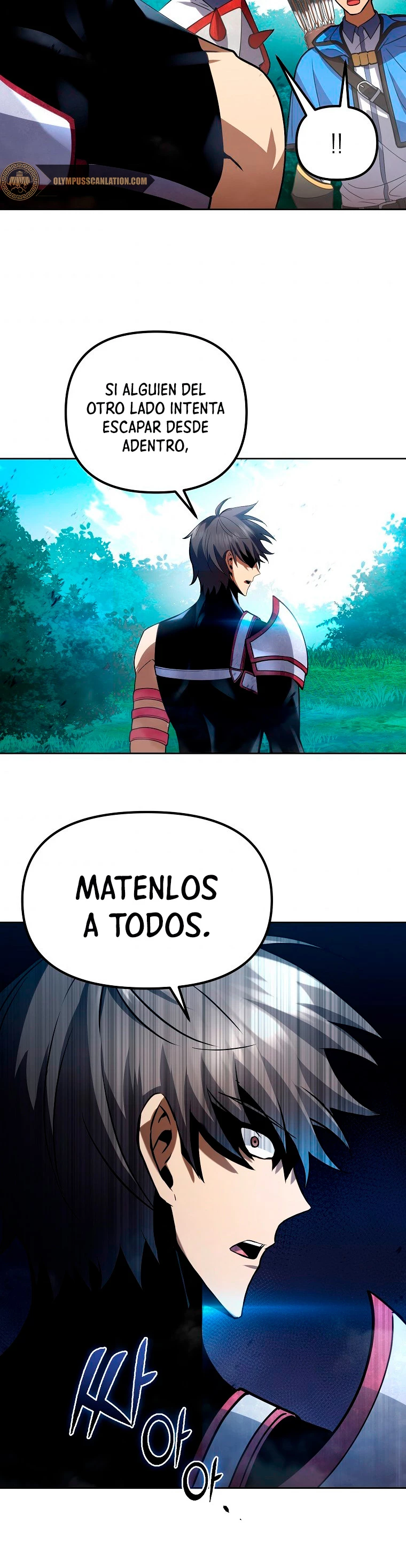 Nivelacion maxima - Capítulo 29 - Página 5 - LectorTMOo