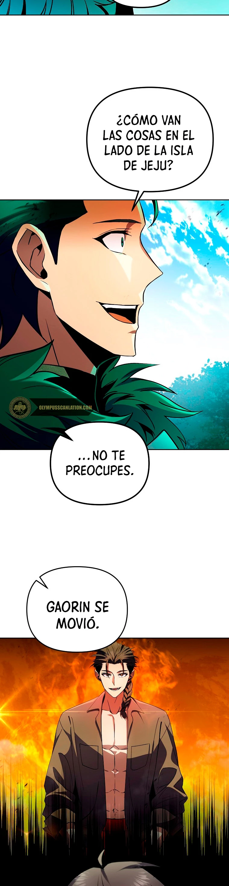 Nivelacion maxima - Capítulo 29 - Página 7 - LectorTMOo