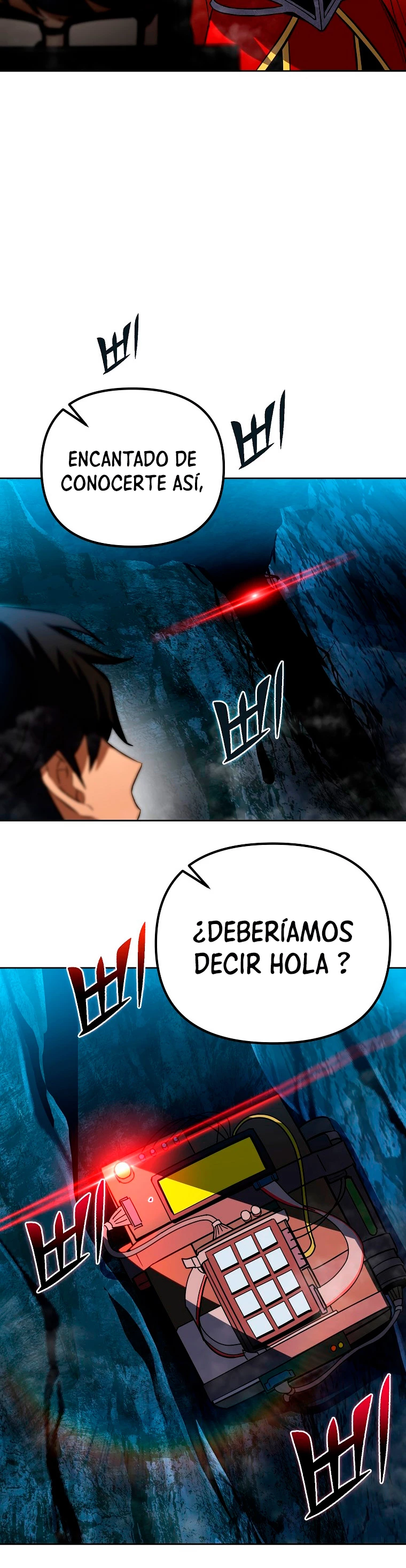 Nivelacion maxima - Capítulo 29 - Página 22 - LectorTMOo