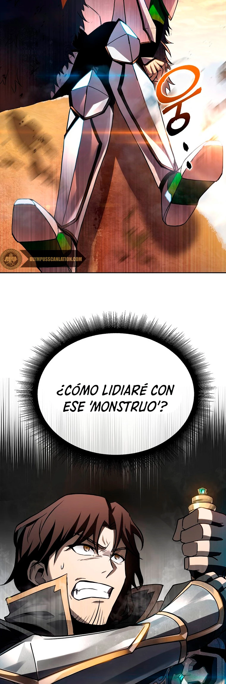 Nivelacion maxima - Capítulo 29 - Página 37 - LectorTMOo