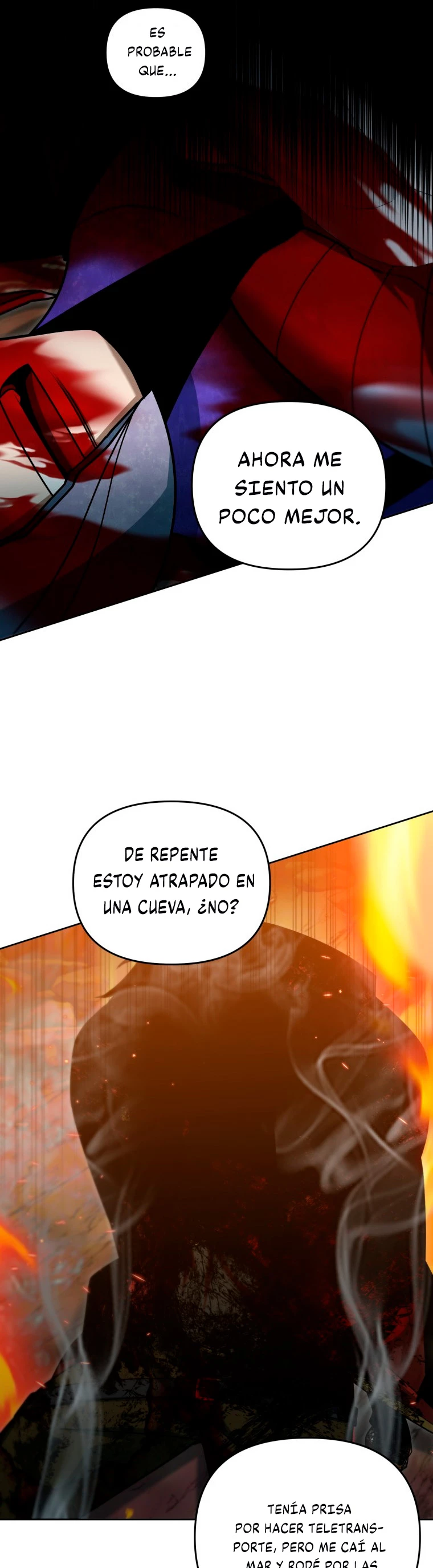 Nivelacion maxima - Capítulo 36 - Página 39 - LectorTMOo
