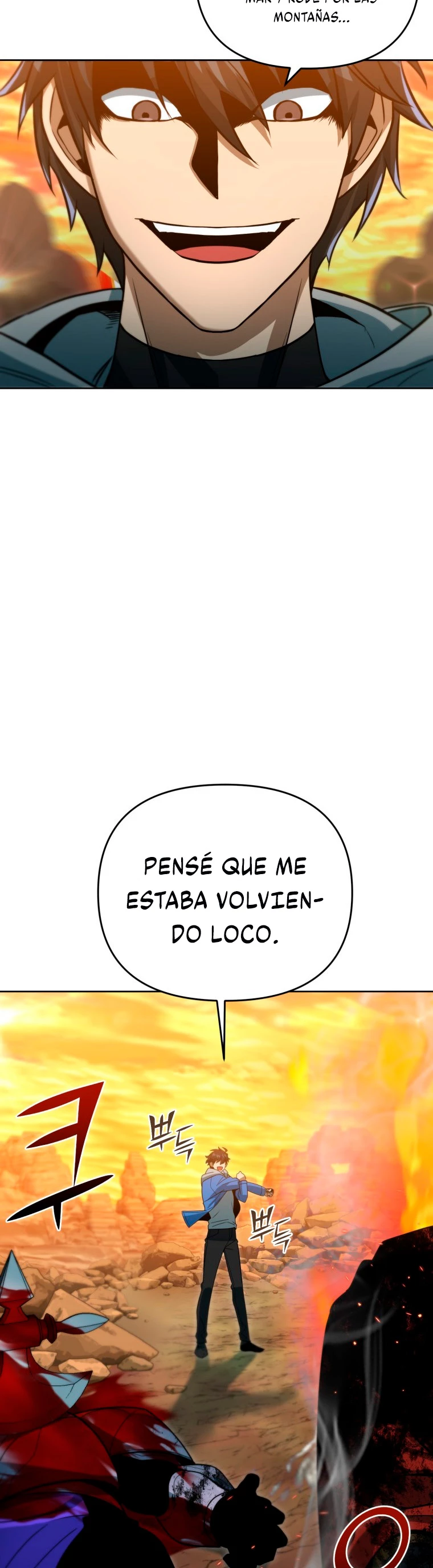 Nivelacion maxima - Capítulo 36 - Página 40 - LectorTMOo