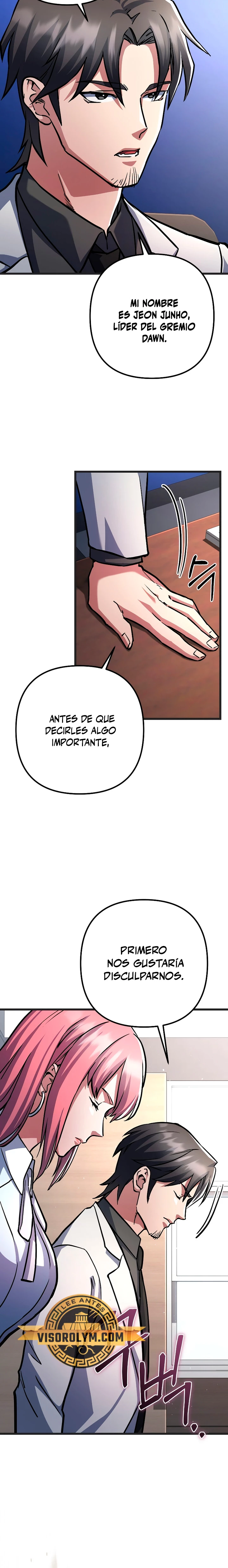 Nivelacion maxima - Capítulo 56 - Página 6 - LectorTMOo