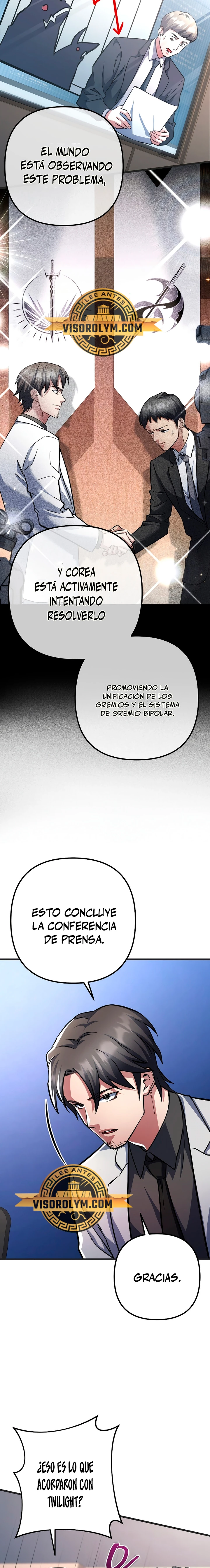 Nivelacion maxima - Capítulo 56 - Página 8 - LectorTMOo