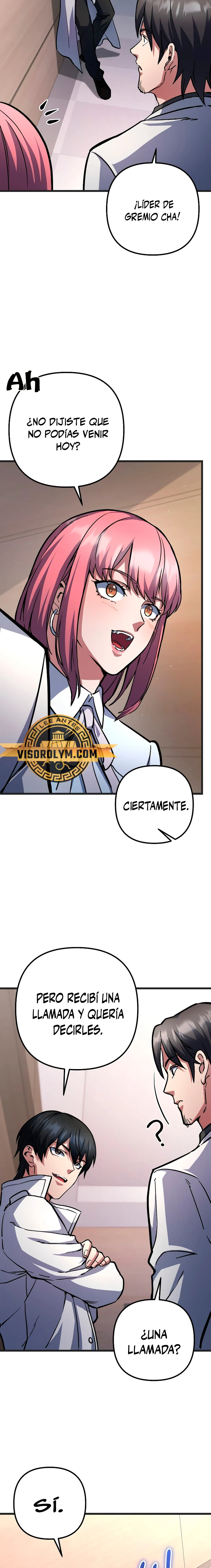 Nivelacion maxima - Capítulo 56 - Página 10 - LectorTMOo