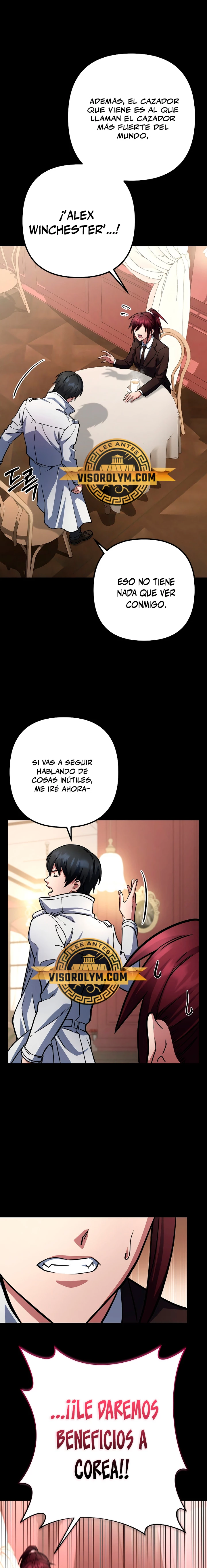 Nivelacion maxima - Capítulo 56 - Página 14 - LectorTMOo