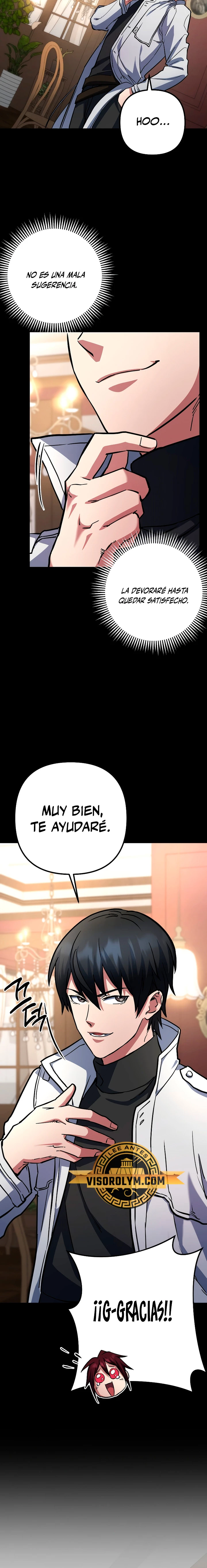 Nivelacion maxima - Capítulo 56 - Página 16 - LectorTMOo
