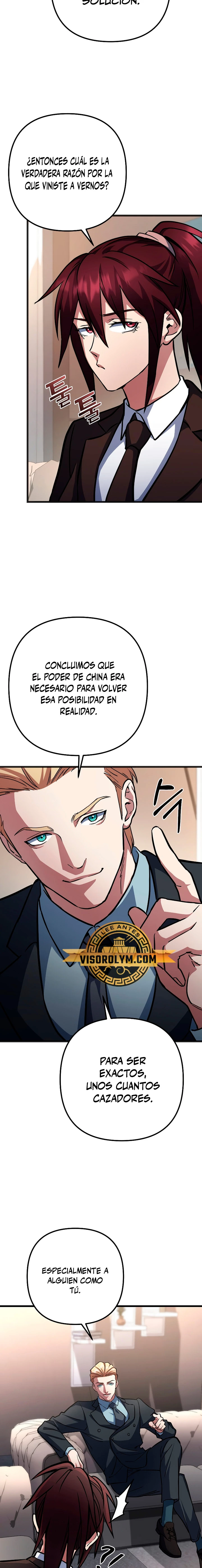 Nivelacion maxima - Capítulo 56 - Página 25 - LectorTMOo