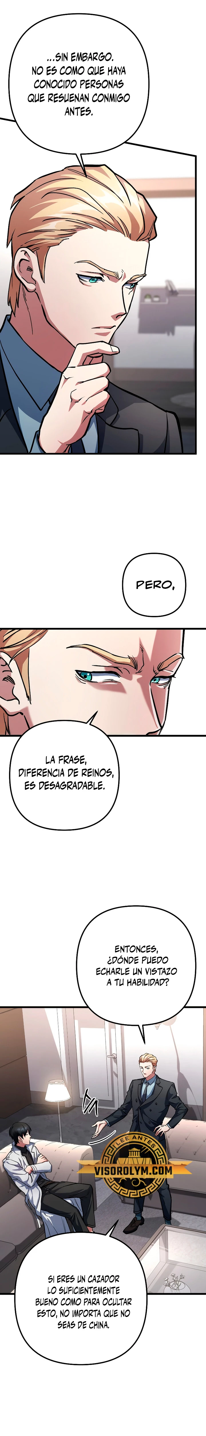 Nivelacion maxima - Capítulo 56 - Página 29 - LectorTMOo