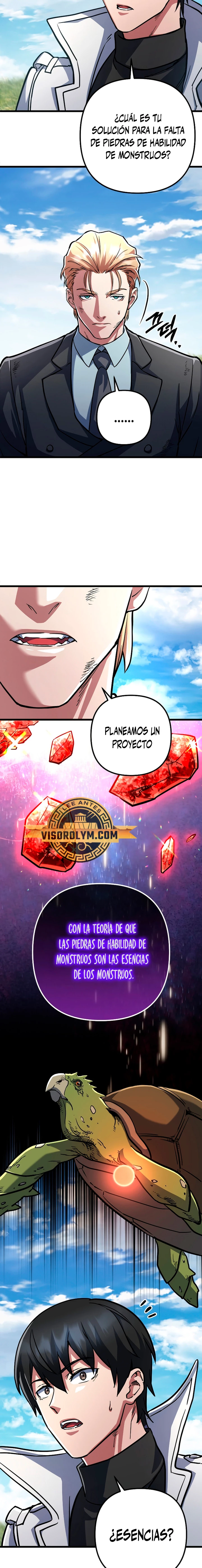 Nivelacion maxima - Capítulo 57 - Página 15 - LectorTMOo