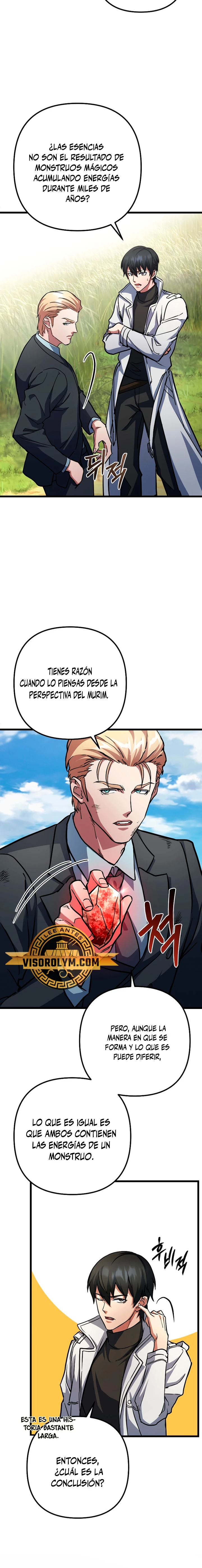Nivelacion maxima - Capítulo 57 - Página 16 - LectorTMOo