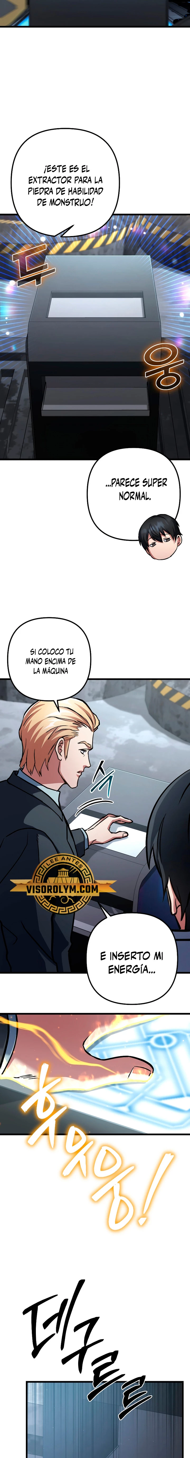 Nivelacion maxima - Capítulo 57 - Página 25 - LectorTMOo