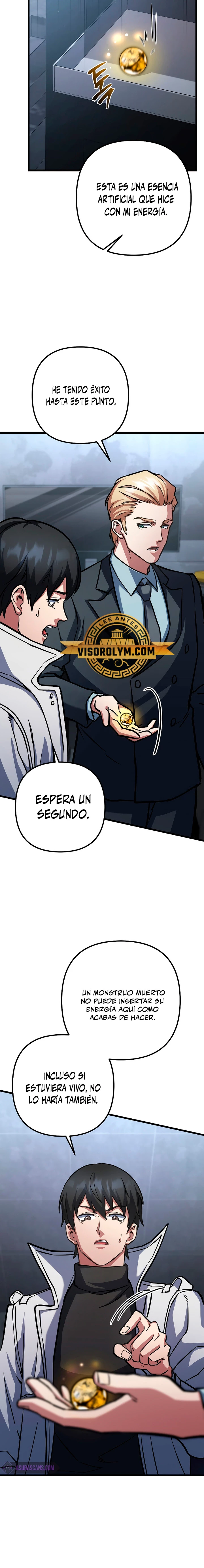 Nivelacion maxima - Capítulo 57 - Página 26 - LectorTMOo