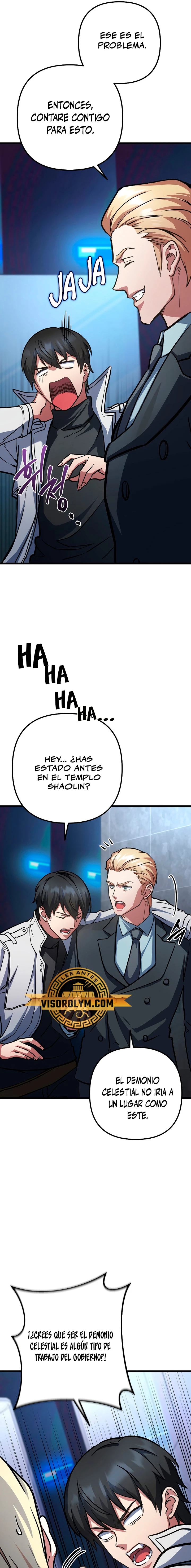 Nivelacion maxima - Capítulo 57 - Página 27 - LectorTMOo