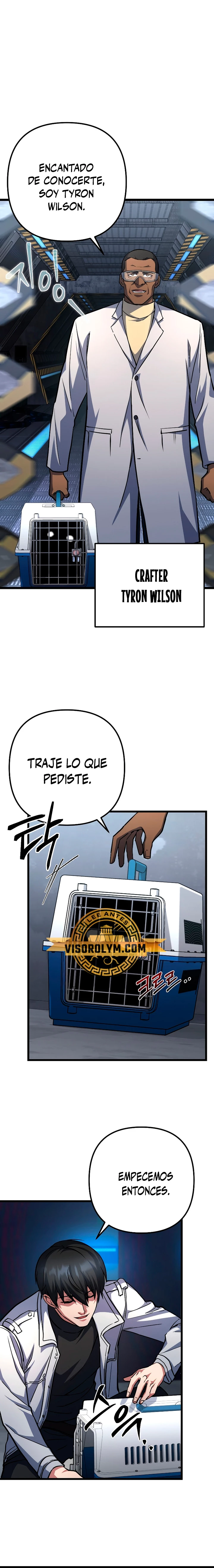 Nivelacion maxima - Capítulo 58 - Página 6 - LectorTMOo
