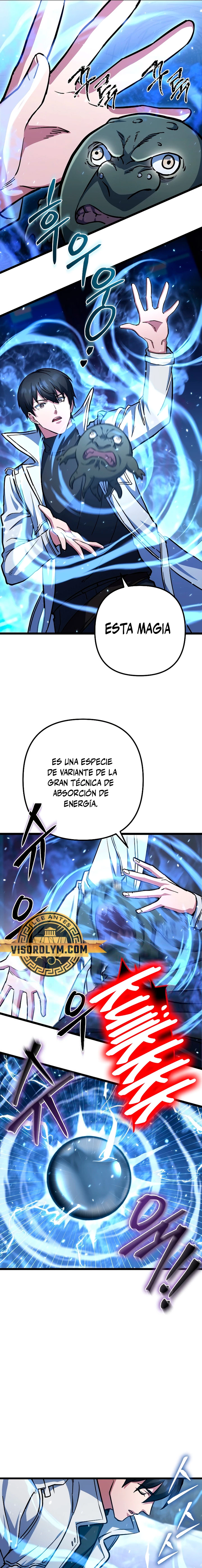 Nivelacion maxima - Capítulo 58 - Página 7 - LectorTMOo