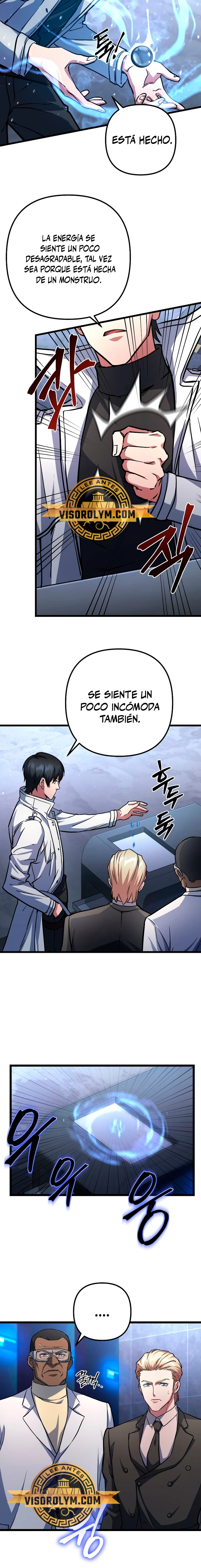 Nivelacion maxima - Capítulo 58 - Página 8 - LectorTMOo