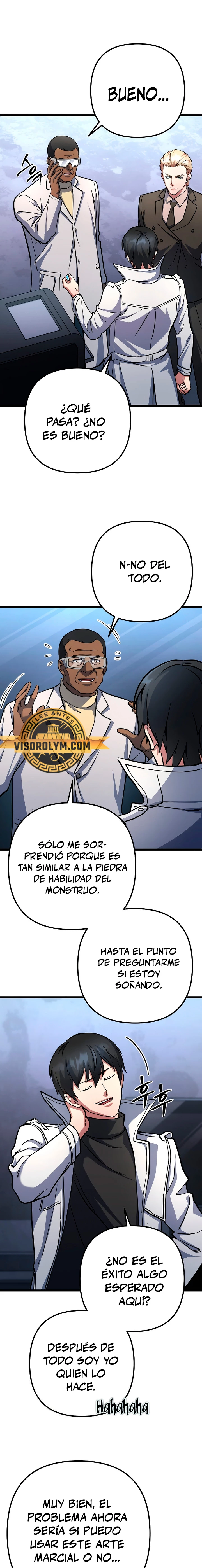 Nivelacion maxima - Capítulo 58 - Página 10 - LectorTMOo