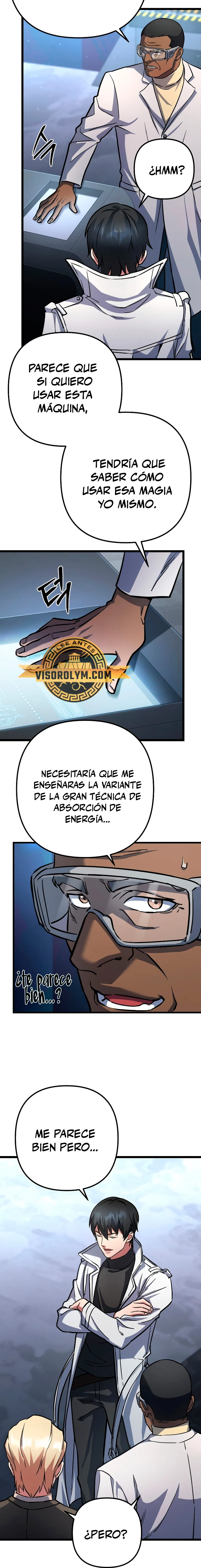 Nivelacion maxima - Capítulo 58 - Página 11 - LectorTMOo