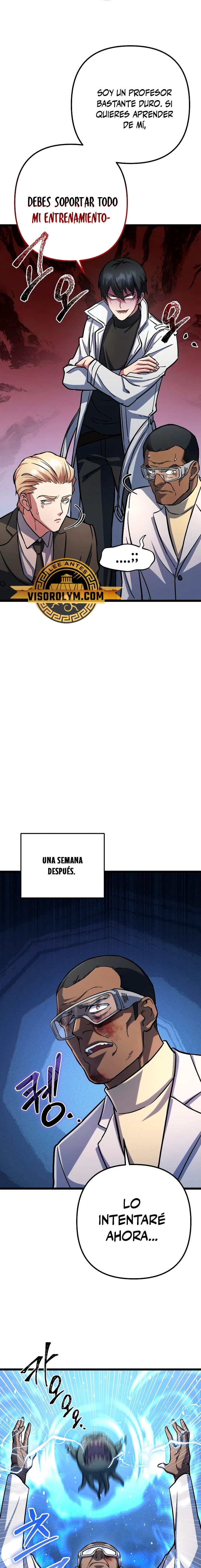Nivelacion maxima - Capítulo 58 - Página 12 - LectorTMOo