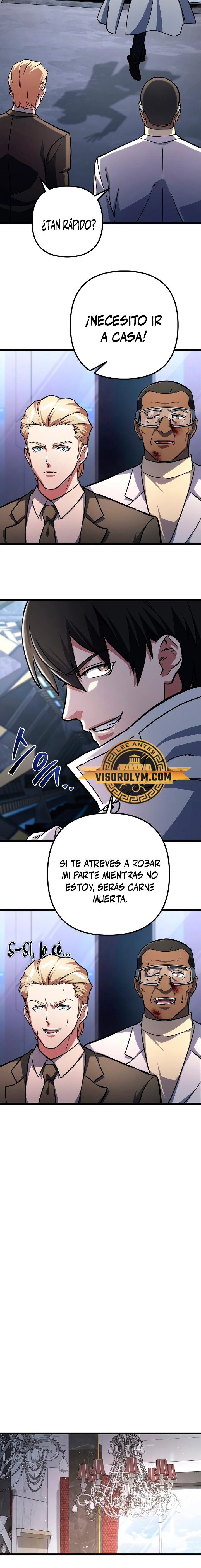 Nivelacion maxima - Capítulo 58 - Página 15 - LectorTMOo
